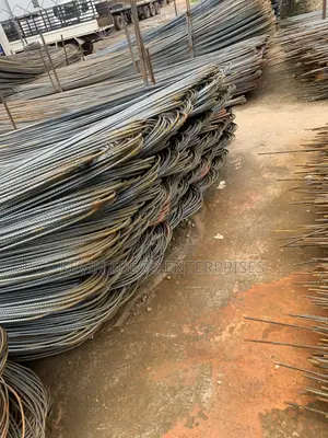 Iron Rod Landscraft TMT and Monarch TMT Imported