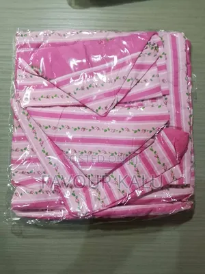 Bedsheets and Pillowcases