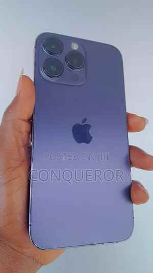 Apple iPhone 14 Pro Max 256 GB Purple
