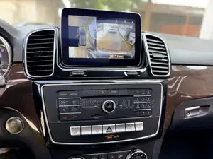 Mercedes-Benz GLE-Class GLE 350 2017 Gray