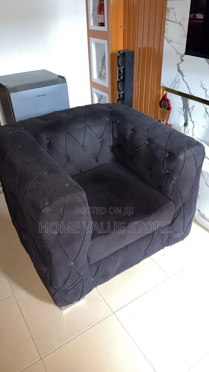 Single Seater Couch