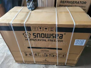 Brand New Snowsea Freezer Bc370
