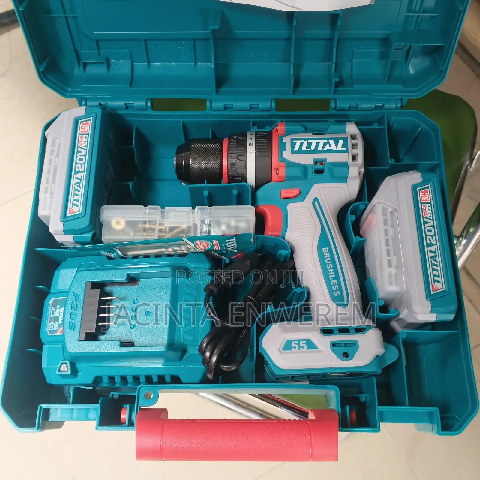 Battery Drilling Machine