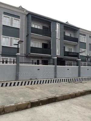 Furnished 3bdrm Block of Flats in Blue Gate Estate, Ibadan for rent