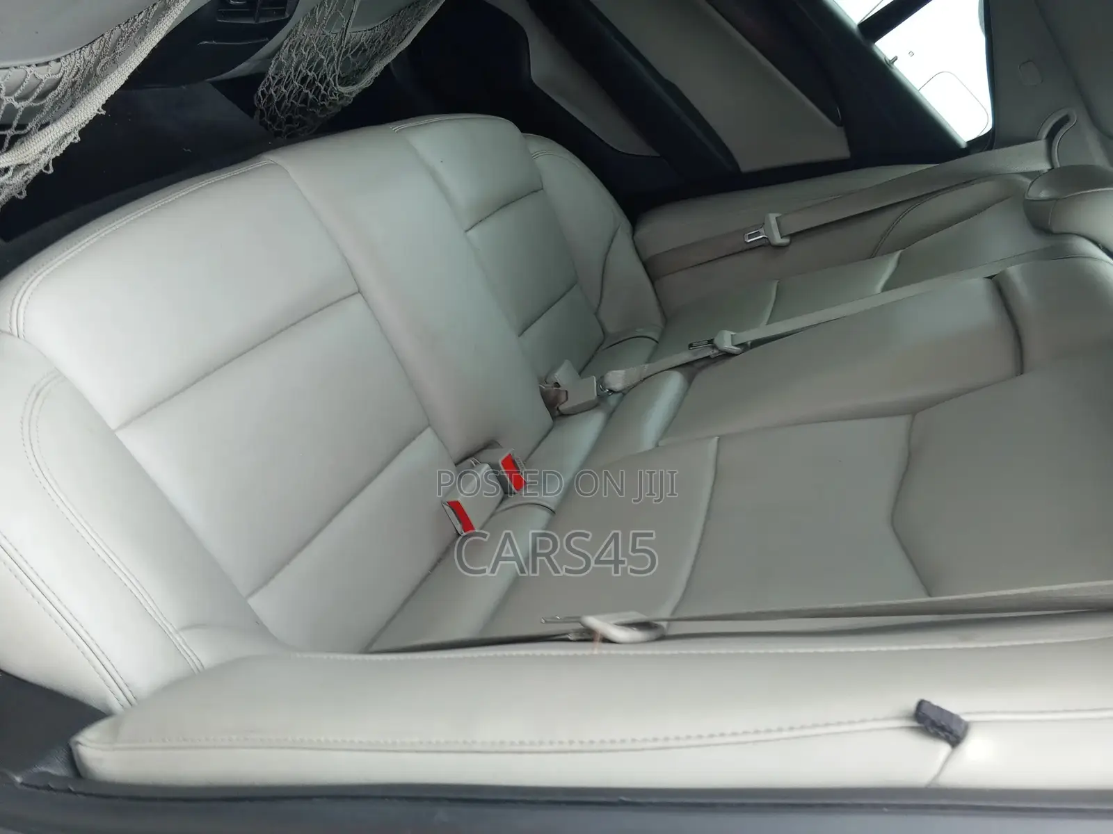 Cadillac CTS 2016 Silver