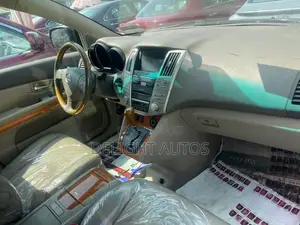 Lexus RX 350 2008 Black