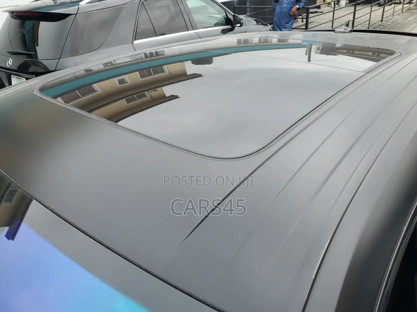 Lamborghini Urus 2020 Black