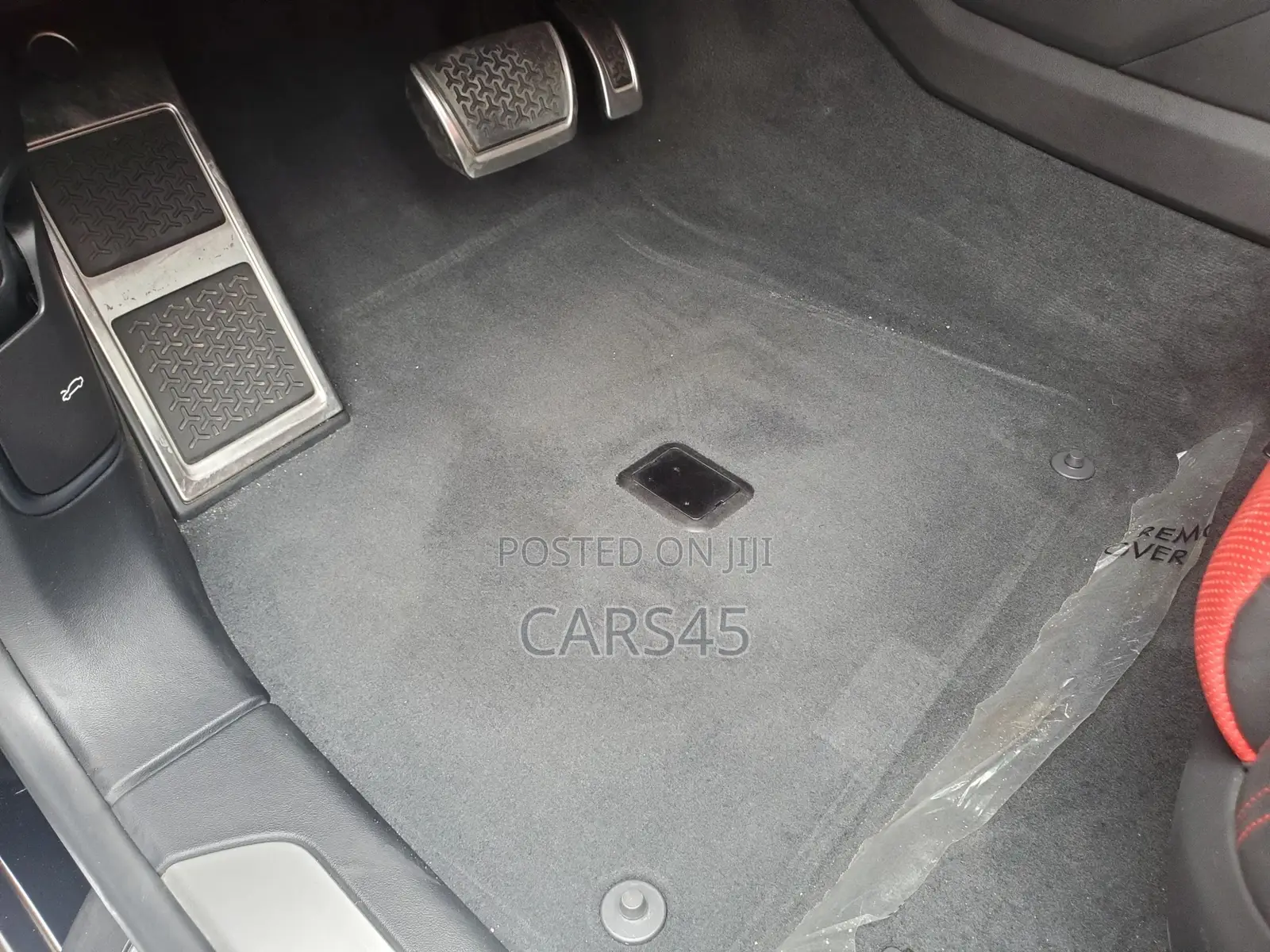 Lamborghini Urus 2020 Black