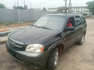 Mazda Tribute 3.0 DX 2001 Black