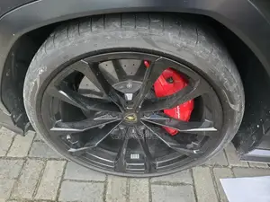 Lamborghini Urus 2020 Black