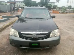 Mazda Tribute 3.0 DX 2001 Black