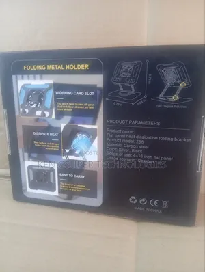 iPad Holder