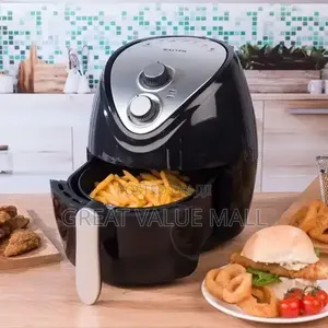 Salter 3.2L Air Fryer With Hot Air Circulation