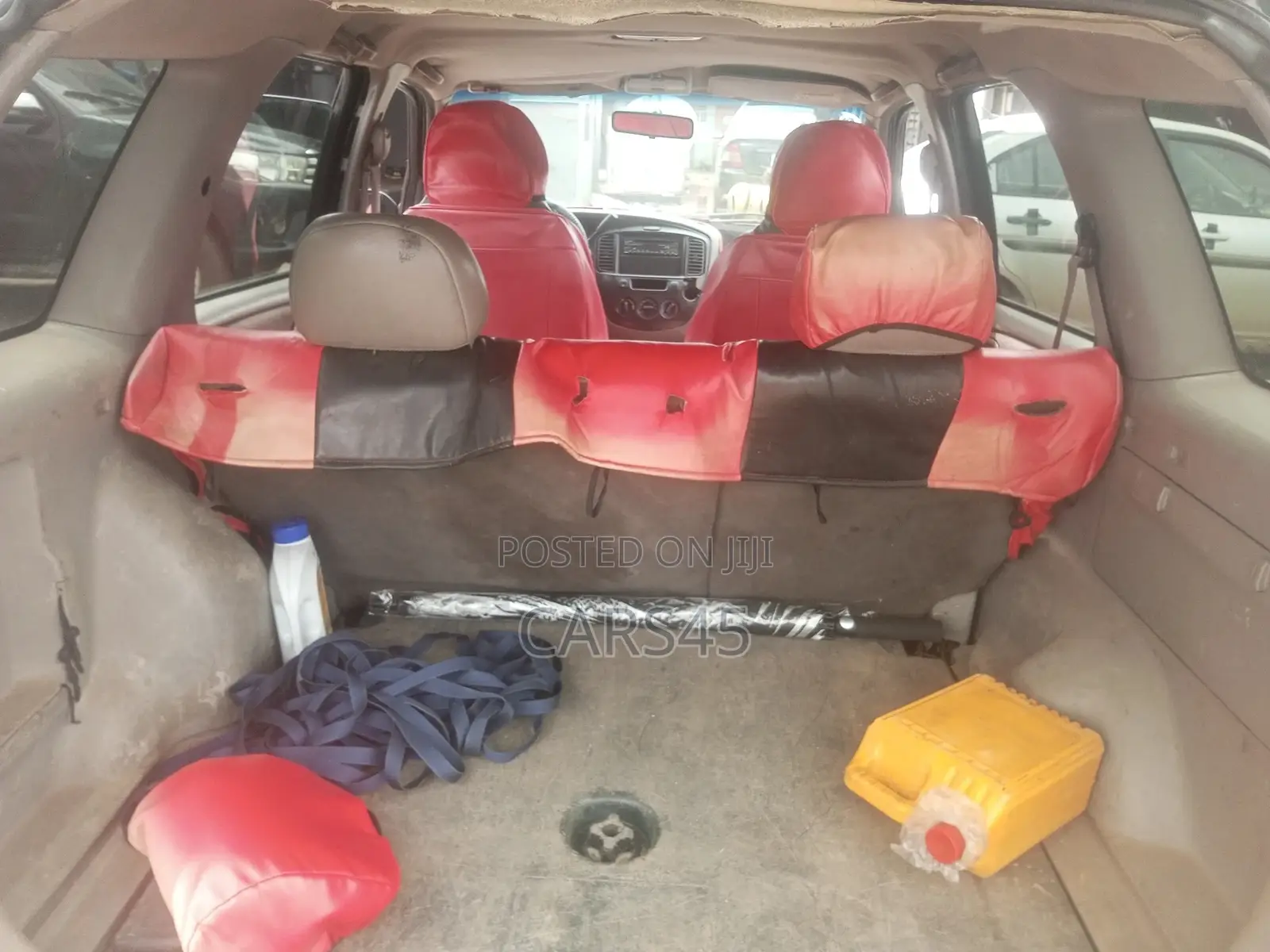 Mazda Tribute 3.0 DX 2001 Black