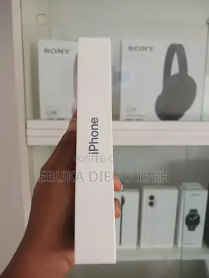 New Apple iPhone 17 Pro 256 GB Black