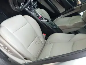 Cadillac CTS 2016 Silver