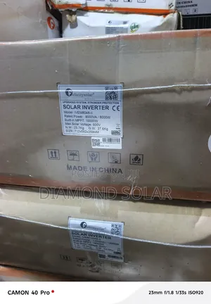 8kva 48v Felicity Solar Inverter Hybrid Ivem