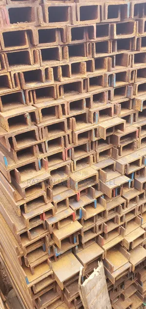 U Channel 6mm Thickness 100x50