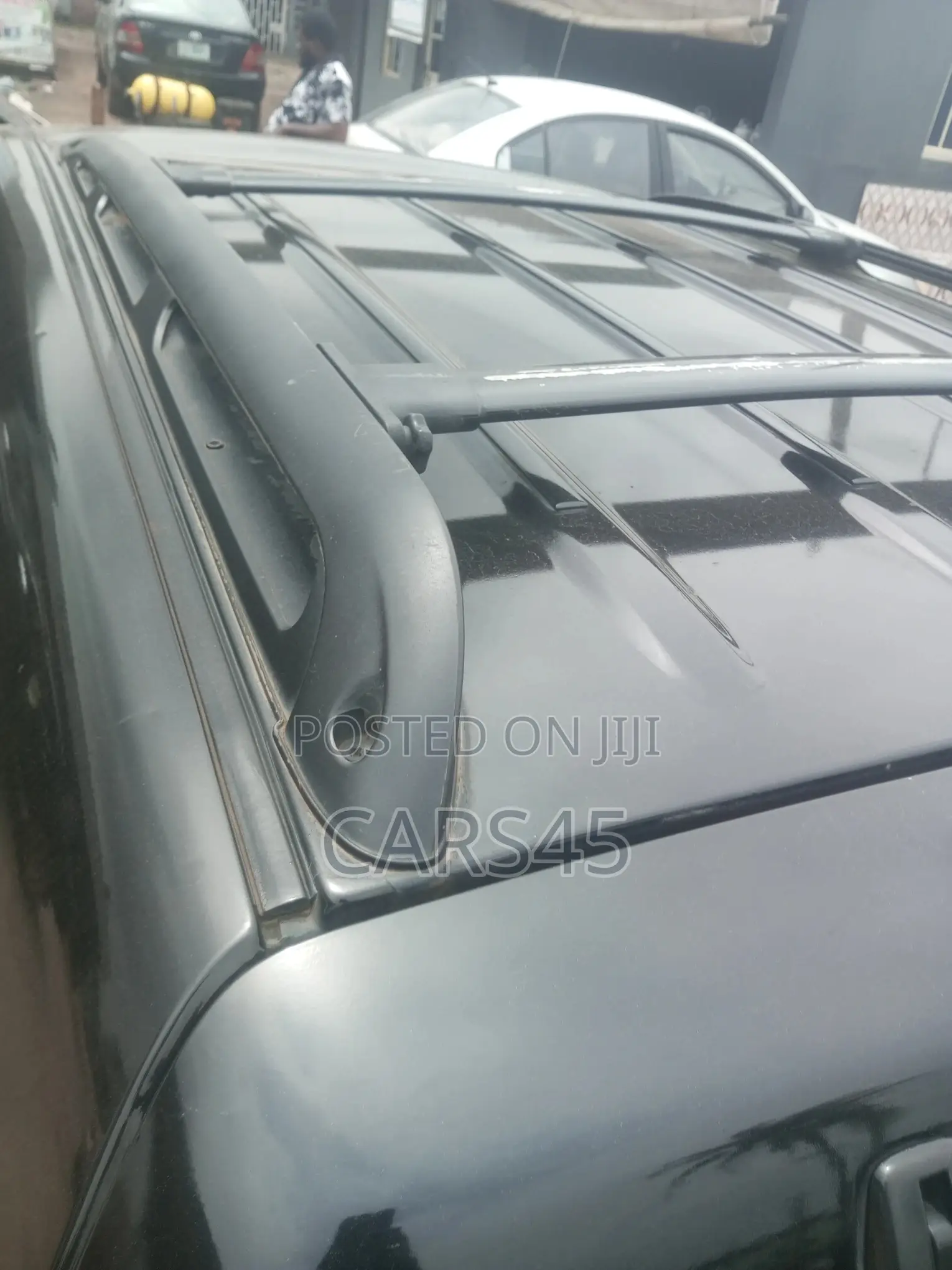 Mazda Tribute 3.0 DX 2001 Black