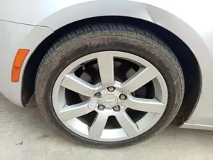 Cadillac CTS 2016 Silver