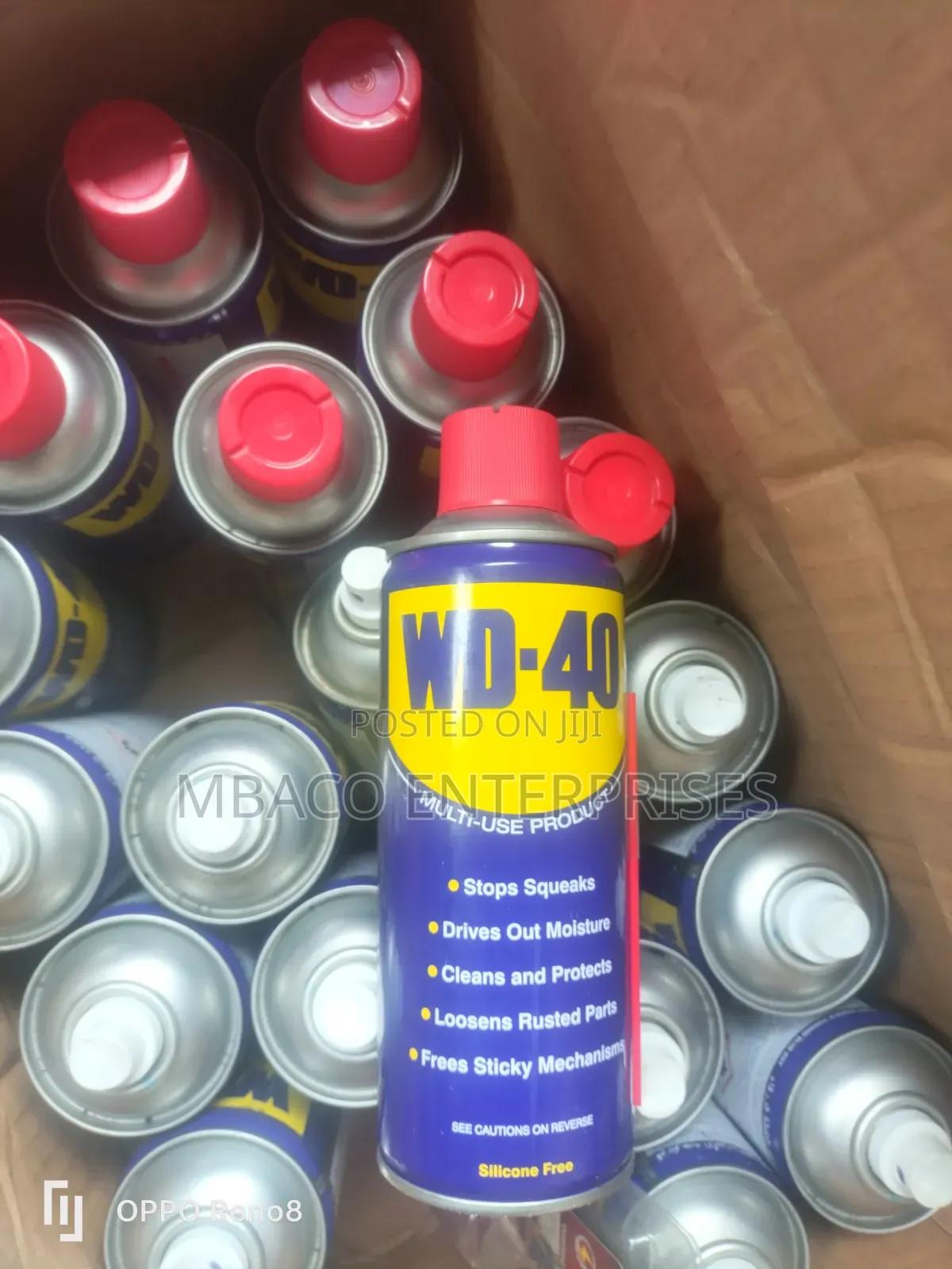 WD40 5litre