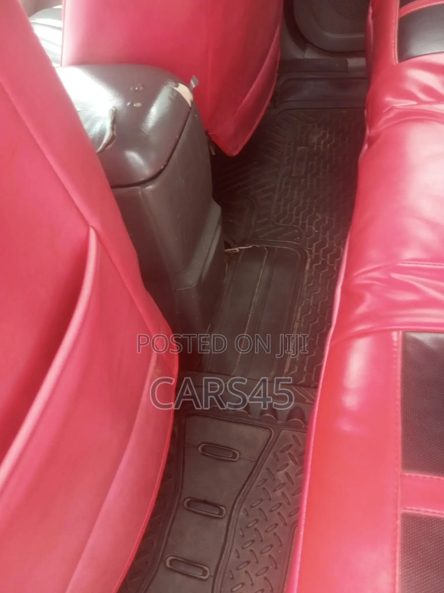 Mazda Tribute 3.0 DX 2001 Black