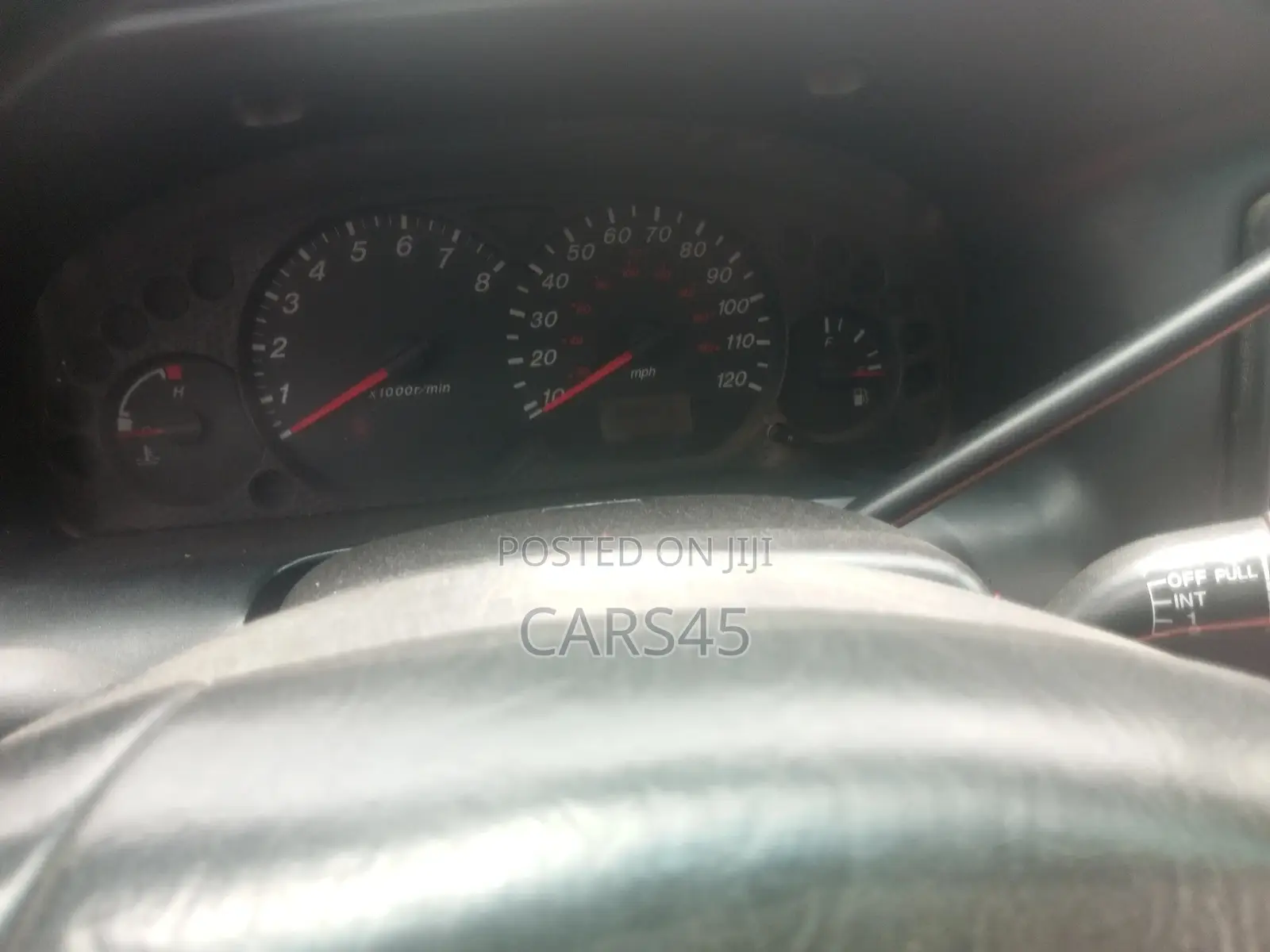Mazda Tribute 3.0 DX 2001 Black
