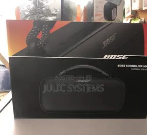 Bose Soundlink Max Portable Speakers