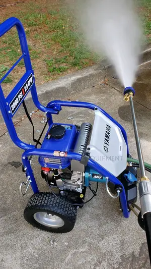 Car Pressure Wash Machine