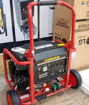 Firman 9kva Generator Model 12990