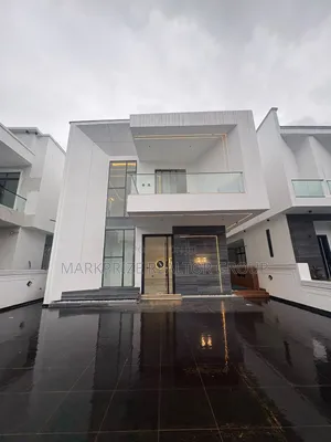 5bdrm Duplex in Lekki County Homes, Ikota for sale