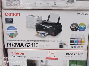 Canon Printer PIXMA G2410