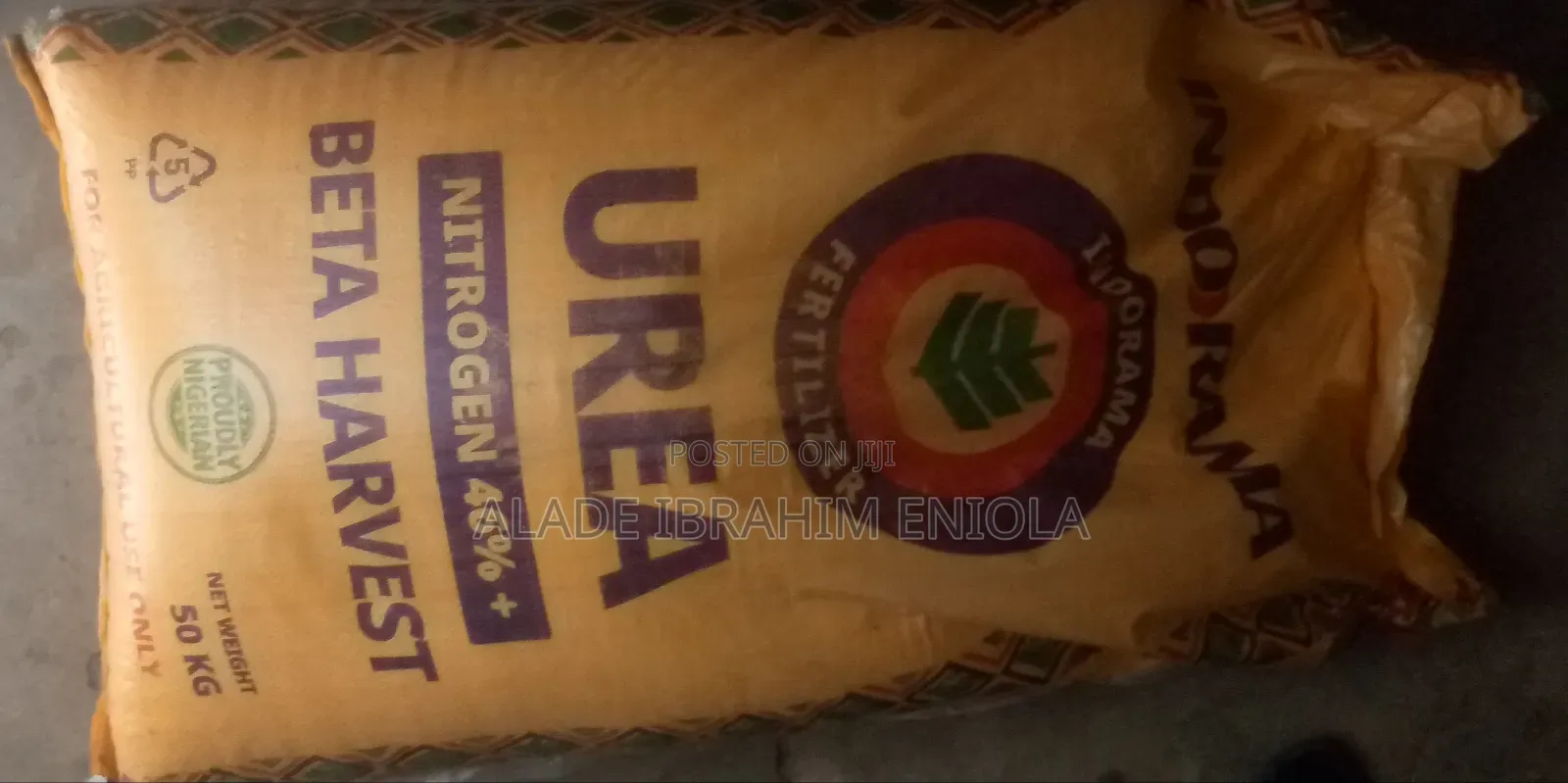 Urea Fertilizer