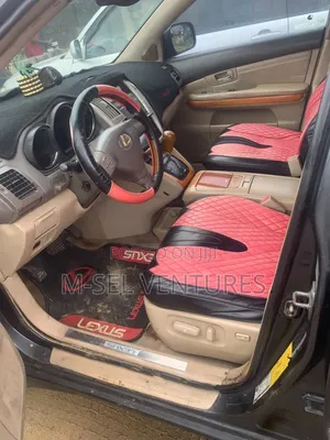 Lexus RX 2005 Gray