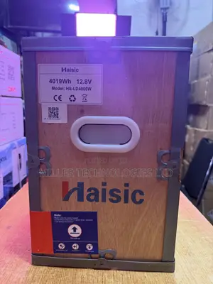 Deep Cycle Haisic 4kWh 12V Lithium Battery