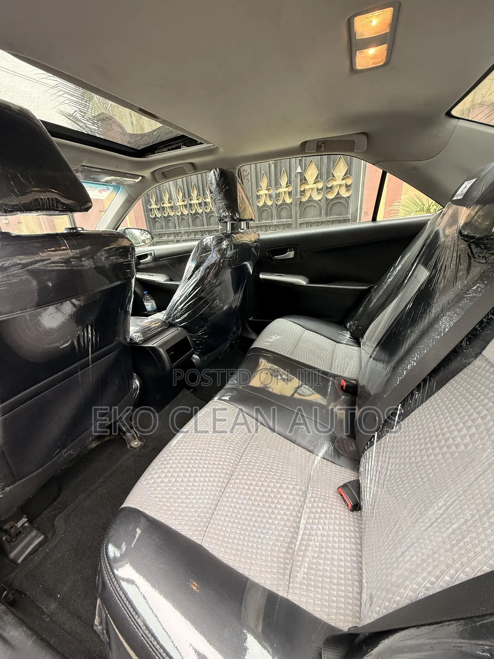 Toyota Camry 2013 Black