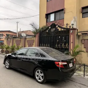 Toyota Camry 2013 Black