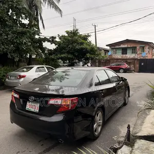 Toyota Camry 2013 Black