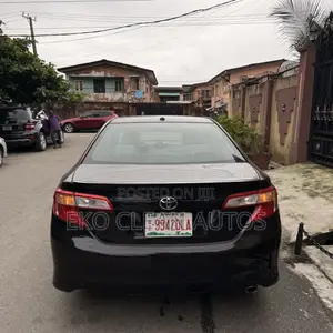 Toyota Camry 2013 Black