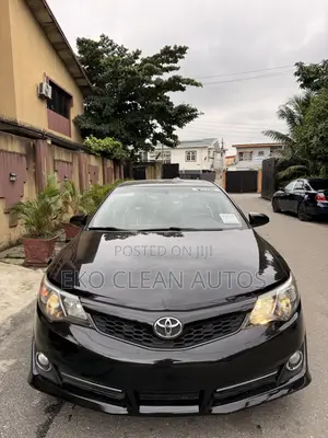 Toyota Camry 2013 Black