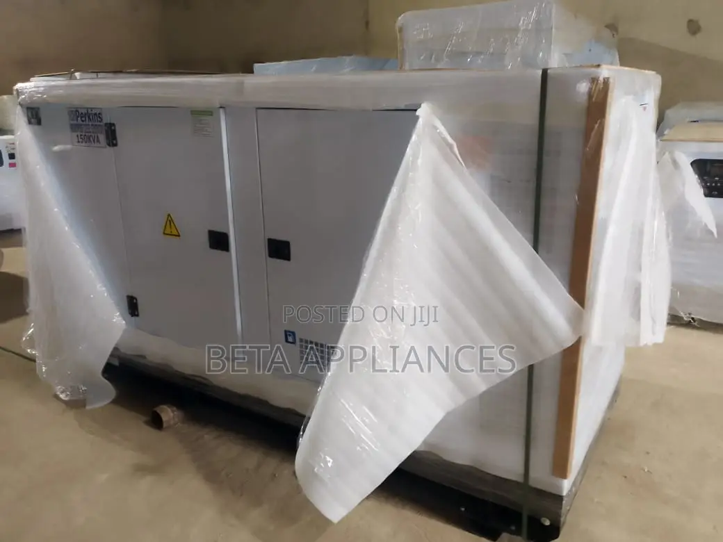 Industrial Power Solution by Perkins