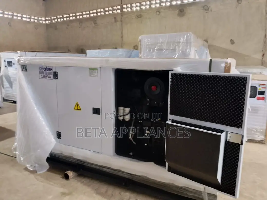 Industrial Power Solution by Perkins