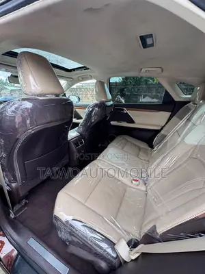 Lexus RX 2017 Brown