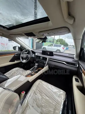 Lexus RX 2017 Brown