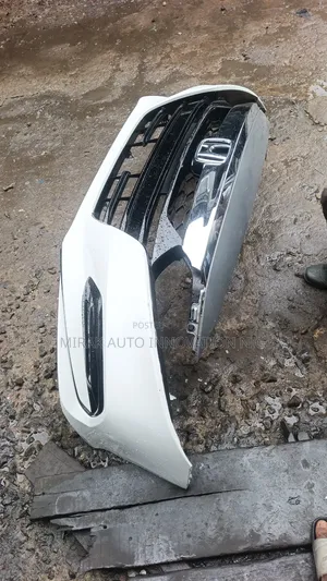 Complete Front Bumper 2018/2020 Honda Accord