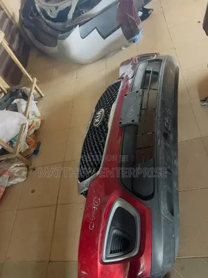 Kia Sorento 2016 Complete Front Bumper