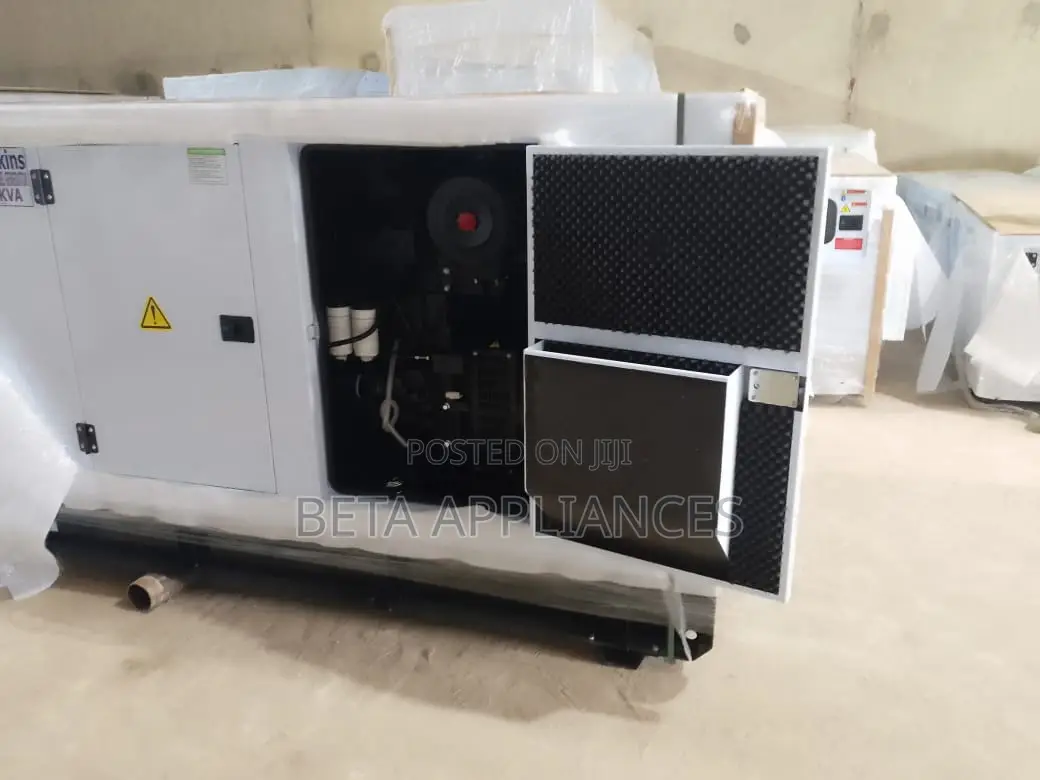 Perkins Diesel Generator With AVR