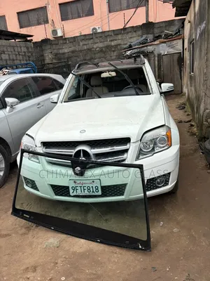 Glk350 2013 Windscreen Glass Available Installed at Chimatex