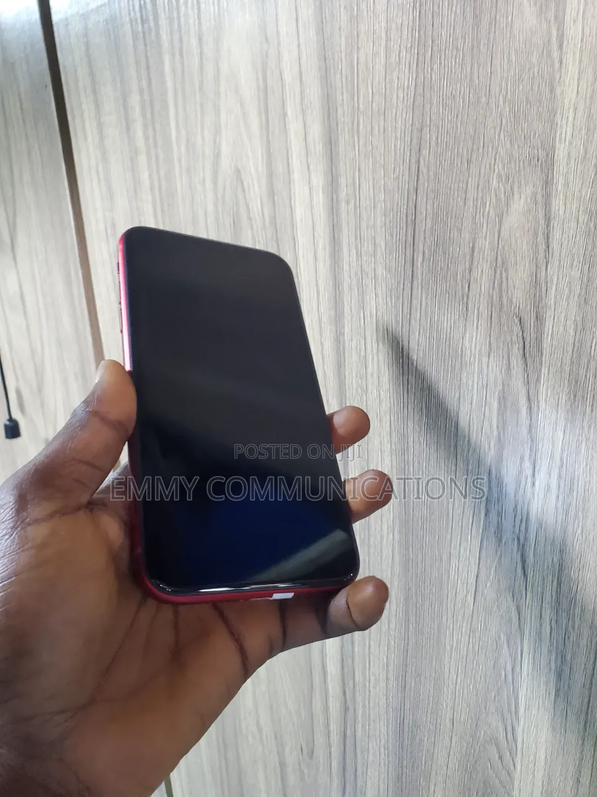 Apple iPhone XR 64 GB Red