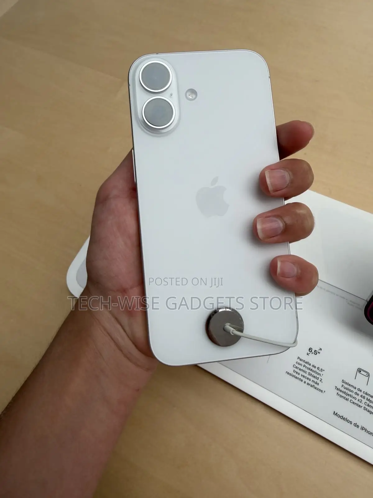 New Apple iPhone 17 512 GB White